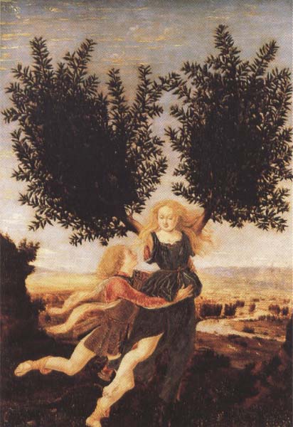 Apollo and Daphne (mk45)